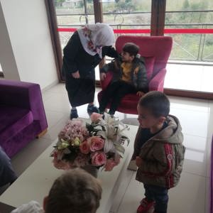 Köşk Huzurevi Ziyareti - fotoğraf 1