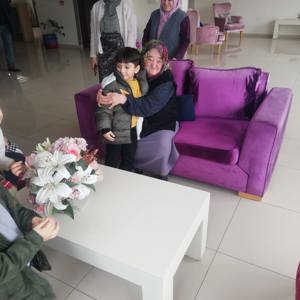 Köşk Huzurevi Ziyareti - fotoğraf 2