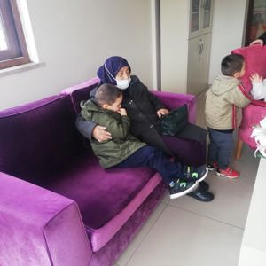 Köşk Huzurevi Ziyareti - fotoğraf 3