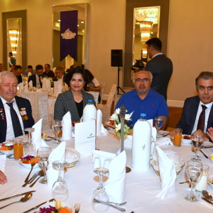  19 Eylül Gaziler Günü Törenle Kutlandı - fotoğraf 11
