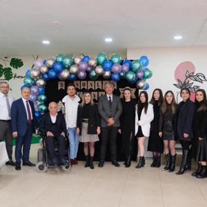 3 Aralık Engelliler günü dolayısıyla yapılan etkinlikler - fotoğraf 1