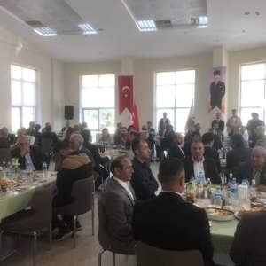 19 Eylül Gaziler Günü Münasebetiyle Gazilerimiz Onuruna Yemek Verildi - fotoğraf 3