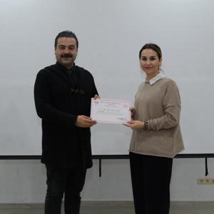 Hizmet içi eğitim kapsamında Müdürlüğümüz meslek elamanlarına eğitim verildi - fotoğraf 3