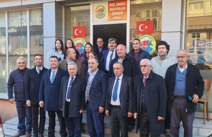 Kadına Yönelik Şiddetle Mücadele Kapsamında Farkındalık Çalışması