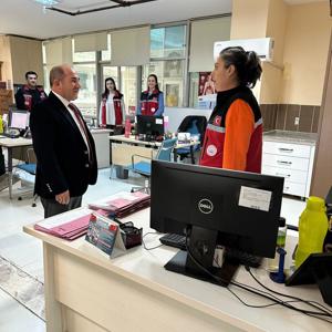 İl Müdürümüz Galip SÖKMEN Serik Sosyal Hizmet Merkezi Müdürlüğümüzü Ziyaret Etti - fotoğraf 2