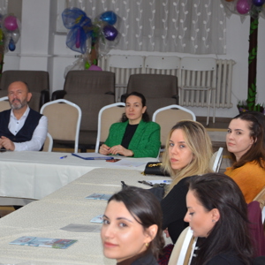 Edirne İlimizde Faaliyet Gösteren Kreş ve Gündüz Bakımevi İdarecileri ile Toplantı Gerçekleştirildi. - fotoğraf 3