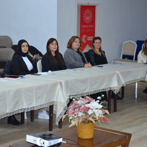 Edirne İlimizde Faaliyet Gösteren Kreş ve Gündüz Bakımevi İdarecileri ile Toplantı Gerçekleştirildi. - fotoğraf 2