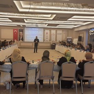 "Yas Danışmanlığı Eğitimi" 11-15 Aralık 2023 tarihleri arasında Mersin’de gerçekleştirildi - fotoğraf 1