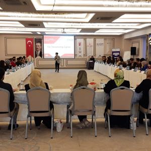 "Yas Danışmanlığı Eğitimi" 11-15 Aralık 2023 tarihleri arasında Mersin’de gerçekleştirildi - fotoğraf 2