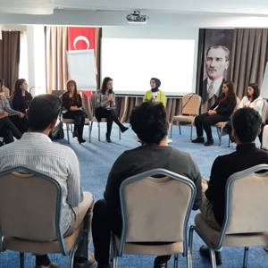 "Yas Danışmanlığı Eğitimi" 11-15 Aralık 2023 tarihleri arasında Mersin’de gerçekleştirildi - fotoğraf 3