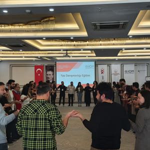 "Yas Danışmanlığı Eğitimi" 11-15 Aralık 2023 tarihleri arasında Mersin’de gerçekleştirildi - fotoğraf 5