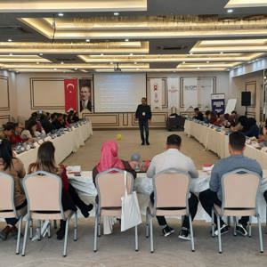 "Yas Danışmanlığı Eğitimi" 11-15 Aralık 2023 tarihleri arasında Mersin’de gerçekleştirildi - fotoğraf 6