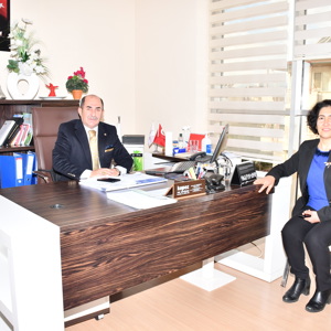 İl Müdürümüz Galip SÖKMEN Kepez Sosyal Hizmet Merkezi Müdürlüğümüzü Ziyaret Etti - fotoğraf 4
