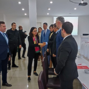 Valimiz Sayın Dr. Hülya KAYA İl Müdürlüğümüze Ziyarette Bulundu - fotoğraf 4