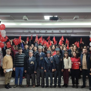 Vatan ve Kahramanlık  Buluşmaları Programı Gerçekleştirildi - fotoğraf 1