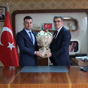 İl Müdürlüğümüzde Devir Teslim Töreni Gerçekleşti. - fotoğraf 1