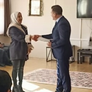 Deprem Bölgesinde Görev Alan Personellerimize Bakanlığımız Tarafından Teşekkür Belgesi Verildi - fotoğraf 3