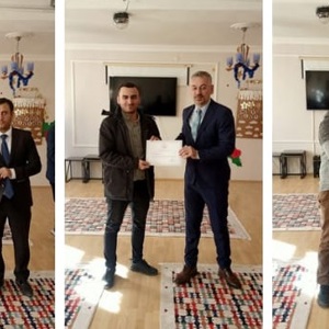 Deprem Bölgesinde Görev Alan Personellerimize Bakanlığımız Tarafından Teşekkür Belgesi Verildi - fotoğraf 2