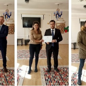 Deprem Bölgesinde Görev Alan Personellerimize Bakanlığımız Tarafından Teşekkür Belgesi Verildi - fotoğraf 4