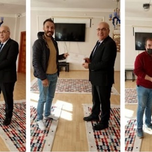 Deprem Bölgesinde Görev Alan Personellerimize Bakanlığımız Tarafından Teşekkür Belgesi Verildi - fotoğraf 9