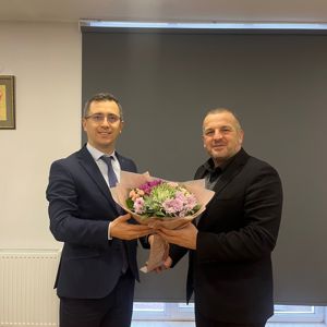 İl Müdürlüğümüzde Devir Teslim Töreni Gerçekleştirildi. - fotoğraf 2