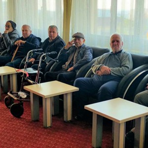 “Mevlanayı Anma” etkinliği gerçekleştirildi. - fotoğraf 2
