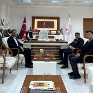 HAYIRLI OLSUN ZİYARETLERİ SÜRÜYOR - fotoğraf 1