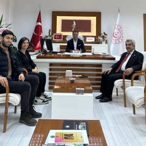 HAYIRLI OLSUN ZİYARETLERİ SÜRÜYOR - fotoğraf 2