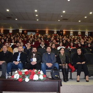 Kadına Yönelik Şiddetle Mücadele ve Çocukları Dijitalden Koruma Farkındalık Semineri - fotoğraf 1