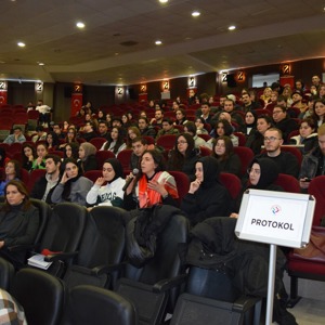 Kadına Yönelik Şiddetle Mücadele ve Çocukları Dijitalden Koruma Farkındalık Semineri - fotoğraf 3