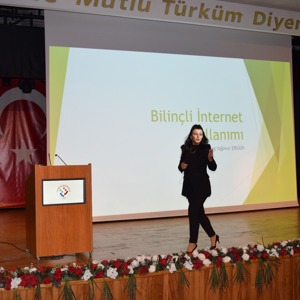 Kadına Yönelik Şiddetle Mücadele ve Çocukları Dijitalden Koruma Farkındalık Semineri - fotoğraf 2
