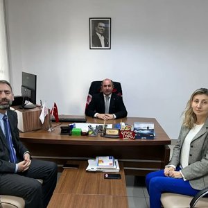 İl Müdürümüz Galip SÖKMEN Muratpaşa Sosyal Hizmet Merkezi Müdürlüğümüzü Ziyaret Etti - fotoğraf 1