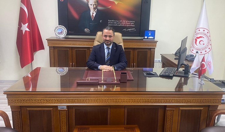 Nevşehir Aile ve Sosyal Hizmetler İl Müdürü görevine başladı