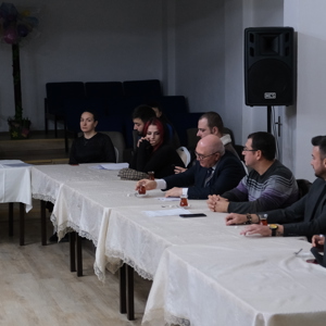 Ücret Tespit Komisyonu Toplantısı yapıldı. - fotoğraf 2