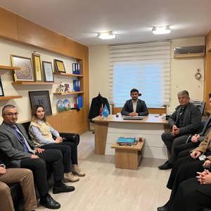 İl Müdürümüz Mustafa MODAOĞLU Tügva Giresun İl Temsilciliğini Ziyaret Etti - fotoğraf 2