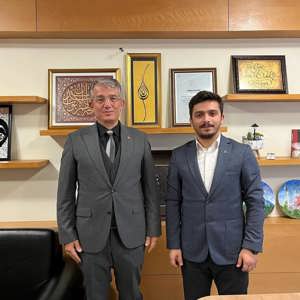 İl Müdürümüz Mustafa MODAOĞLU Tügva Giresun İl Temsilciliğini Ziyaret Etti - fotoğraf 1
