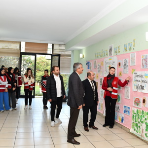 İl Müdürümüz Galip SÖKMEN, Savaş Mağduru Ukraynalı Çocukları ziyaret etti - fotoğraf 6