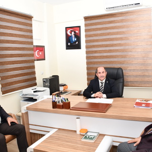 İl Müdürümüz Galip SÖKMEN Çocuk Kuruluşumuzu Ziyaret Etti - fotoğraf 1