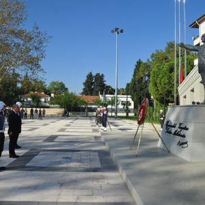 19 EYLÜL GAZİLER GÜNÜ, TÖRENLE KUTLANDI - fotoğraf 3