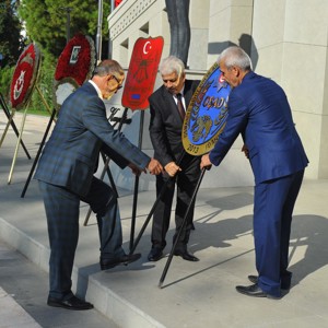 19 EYLÜL GAZİLER GÜNÜ, TÖRENLE KUTLANDI - fotoğraf 8