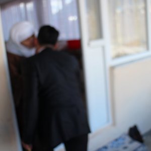 İl Müdürümüz Hasan AYKUT Şehit Ailesi Ziyareti - fotoğraf 2
