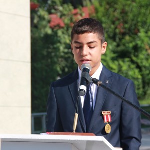 19 EYLÜL GAZİLER GÜNÜ, TÖRENLE KUTLANDI - fotoğraf 10