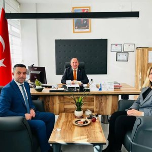 İl Müdürümüz Galip SÖKMEN Çocuk Kuruluşlarımızı Ziyaret Etti - fotoğraf 1