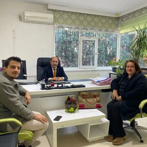 İl Müdürümüz Galip SÖKMEN Çocuk Kuruluşlarımızı Ziyaret Etti - fotoğraf 2