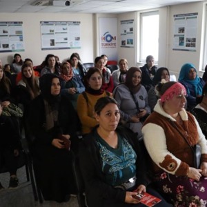Roman Vatandaşlara İl Eylem Planı Kapsamında Programlar Gerçekleştirildi - fotoğraf 6