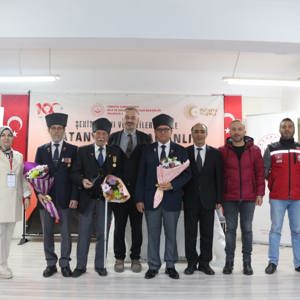 Bakanlığımız Bünyesinde "Vatan ve Kahramanlık Buluşmaları" Programı Düzenlendi - fotoğraf 2