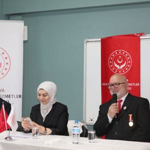 Bakanlığımız Bünyesinde "Vatan ve Kahramanlık Buluşmaları" Programı Düzenlendi - fotoğraf 12
