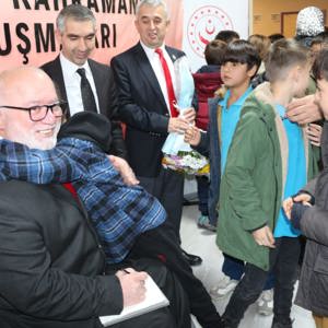 Bakanlığımız Bünyesinde "Vatan ve Kahramanlık Buluşmaları" Programı Düzenlendi - fotoğraf 10