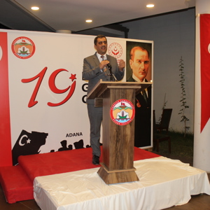 Adana Valiliğimiz Tarafından “19 Eylül Gaziler Günü” Kutlamaları Kapsamında Yemek Programı Düzenlendi - fotoğraf 26