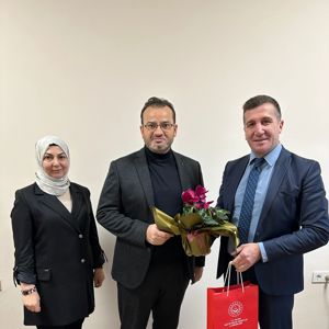 İl Müdürümüz Arif LAÇİN İlimizde İkamet Eden Kıymetli Şehit Ailelerimiz ve Kahraman Gazimize Ziyarette Bulundu - fotoğraf 6